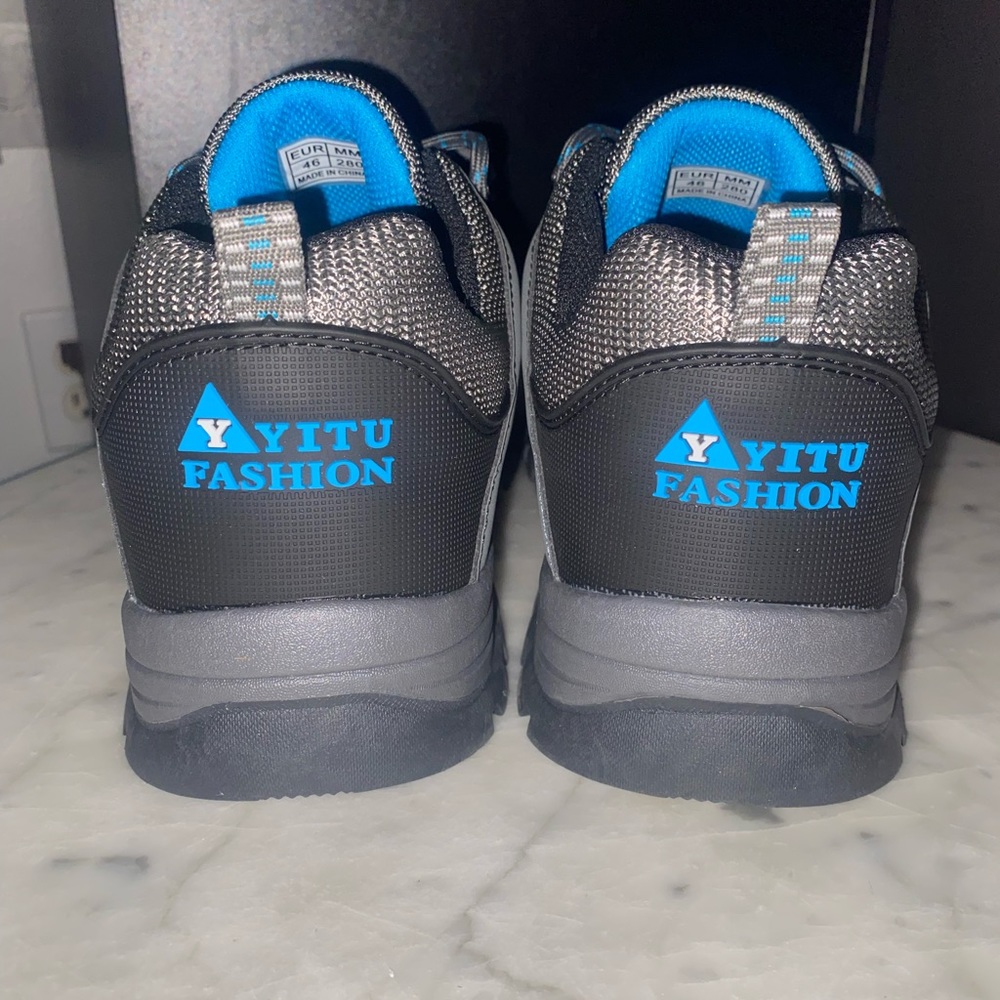 Yitu Fashion Hiking Boots - Picture 3 of 6